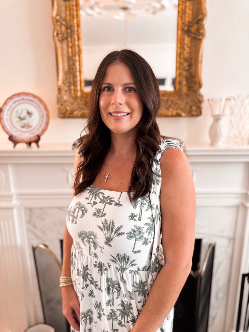 Meg, co-founder of Swan City Mahj